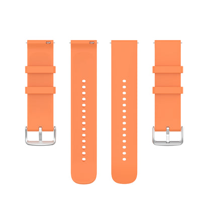 20mm Soft Silicone Smart Watch Band Replacement Adjustable Watch Straps for Huami Amazfit GTS 3