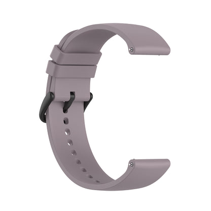 20mm Soft Silicone Smart Watch Band Replacement Adjustable Watch Straps for Huami Amazfit GTS 3