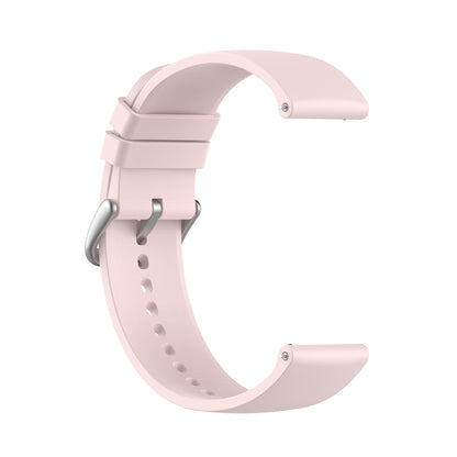 20mm Soft Silicone Smart Watch Band Replacement Adjustable Watch Straps for Huami Amazfit GTS 3