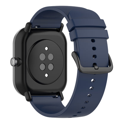 20mm Soft Silicone Smart Watch Band Replacement Adjustable Watch Straps for Huami Amazfit GTS 3