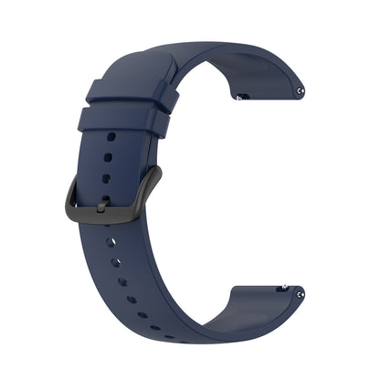 20mm Soft Silicone Smart Watch Band Replacement Adjustable Watch Straps for Huami Amazfit GTS 3