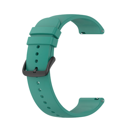 20mm Soft Silicone Smart Watch Band Replacement Adjustable Watch Straps for Huami Amazfit GTS 3