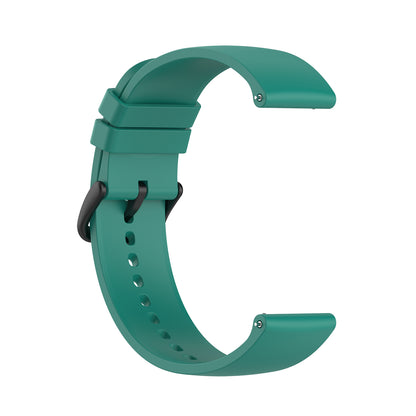 20mm Soft Silicone Smart Watch Band Replacement Adjustable Watch Straps for Huami Amazfit GTS 3