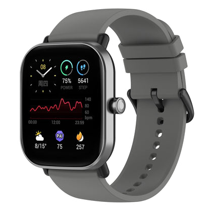 20mm Soft Silicone Smart Watch Band Replacement Adjustable Watch Straps for Huami Amazfit GTS 3