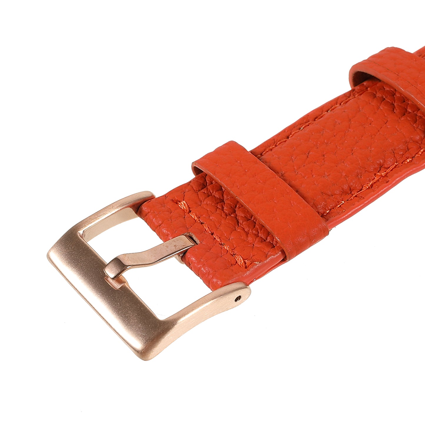 22mm Litchi Texture Genuine Leather Watch Band Adjustable Replacement Bracelet for Samsung Gear S3 Classic /Gear S3 Frontier/Galaxy Watch 46mm