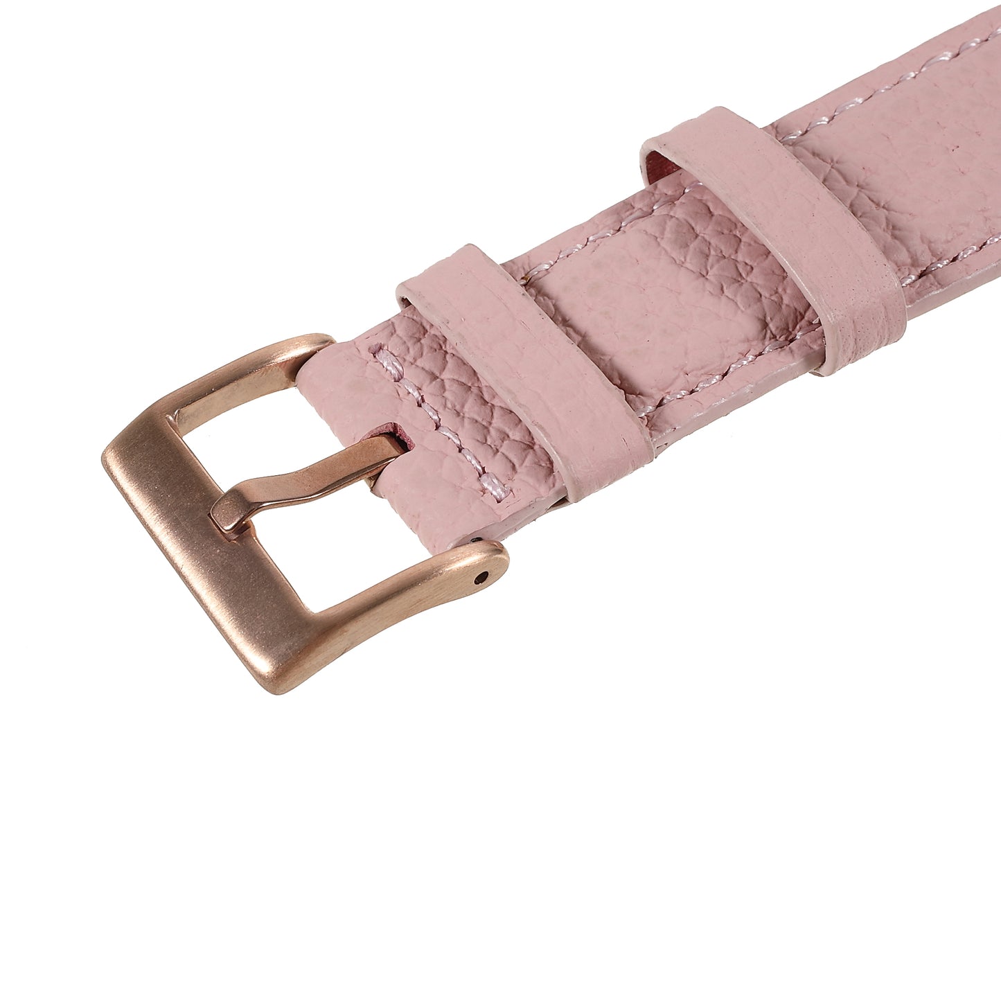 22mm Litchi Texture Genuine Leather Watch Band Adjustable Replacement Bracelet for Samsung Gear S3 Classic /Gear S3 Frontier/Galaxy Watch 46mm