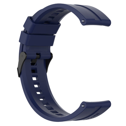 20mm Silicone Adjustable Watch Band Wrist Strap for Huawei Watch GT Runner/Watch GT3 42mm