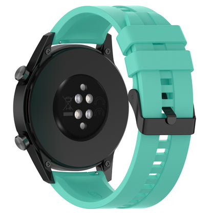 20mm Silicone Adjustable Watch Band Wrist Strap for Huawei Watch GT Runner/Watch GT3 42mm