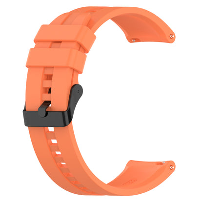 20mm Silicone Adjustable Watch Band Wrist Strap for Huawei Watch GT Runner/Watch GT3 42mm