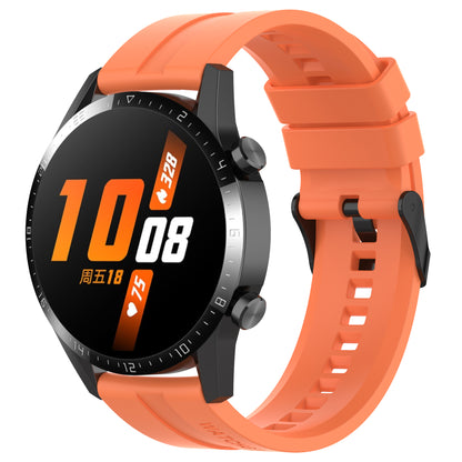 20mm Silicone Adjustable Watch Band Wrist Strap for Huawei Watch GT Runner/Watch GT3 42mm