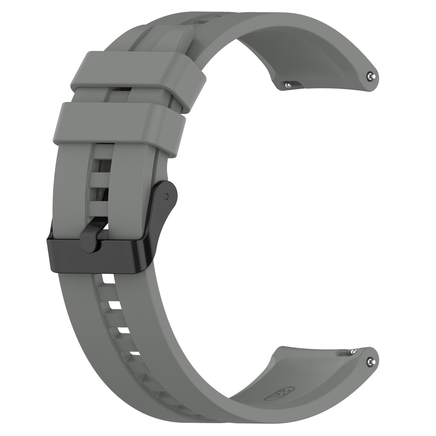 20mm Silicone Adjustable Watch Band Wrist Strap for Huawei Watch GT Runner/Watch GT3 42mm