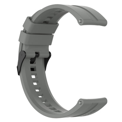 20mm Silicone Adjustable Watch Band Wrist Strap for Huawei Watch GT Runner/Watch GT3 42mm