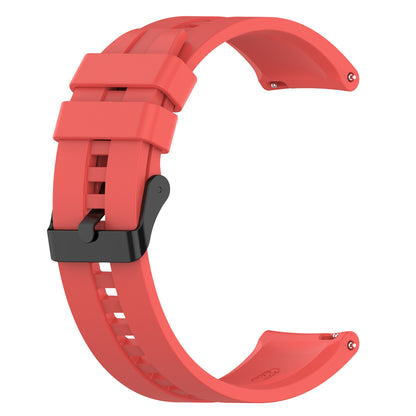 20mm Silicone Adjustable Watch Band Wrist Strap for Huawei Watch GT Runner/Watch GT3 42mm