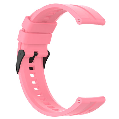 20mm Silicone Adjustable Watch Band Wrist Strap for Huawei Watch GT Runner/Watch GT3 42mm