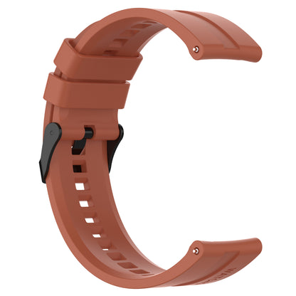 20mm Silicone Adjustable Watch Band Wrist Strap for Huawei Watch GT Runner/Watch GT3 42mm