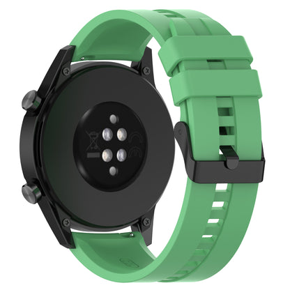 20mm Silicone Adjustable Watch Band Wrist Strap for Huawei Watch GT Runner/Watch GT3 42mm