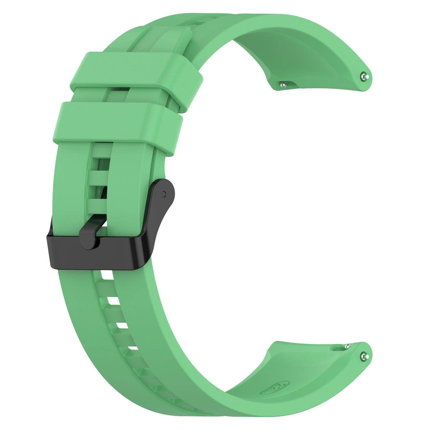 20mm Silicone Adjustable Watch Band Wrist Strap for Huawei Watch GT Runner/Watch GT3 42mm
