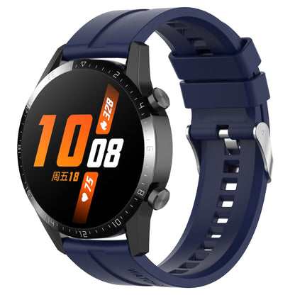 20mm Silicone Smart Watch Strap Adjustable Wristband Bracelet for Huawei Watch GT Runner/Watch GT3 42mm
