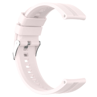 20mm Silicone Smart Watch Strap Adjustable Wristband Bracelet for Huawei Watch GT Runner/Watch GT3 42mm