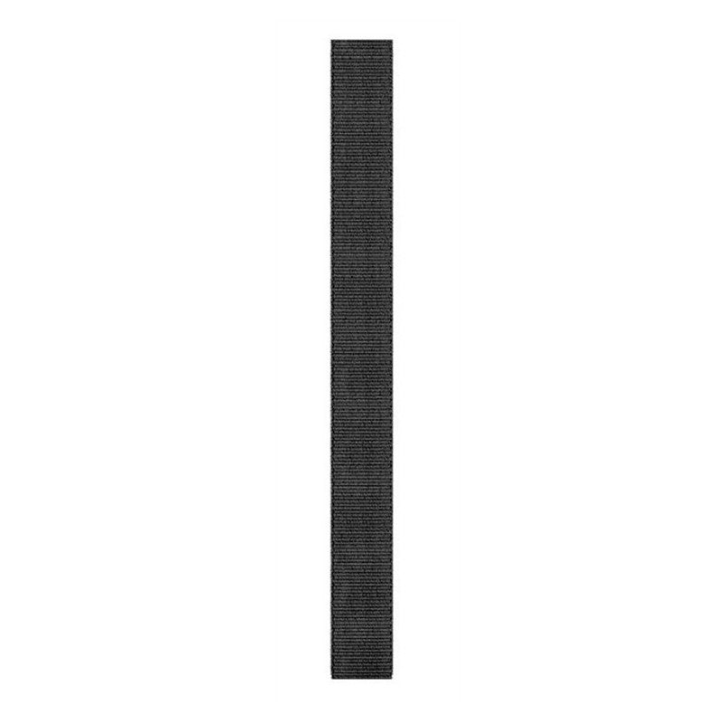 22mm Soft Knitted Nylon Watch Band Loop Fastener Wristband for Garmin Fenix 6X Pro/Fenix 5 Plus
