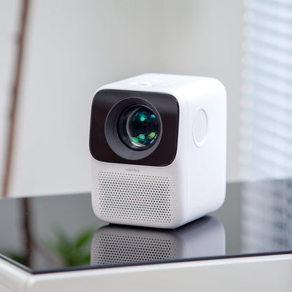 WANBO T2 Max Portable LED Projector 1920x1080P Vertical Correction Home Theater, Global Version
