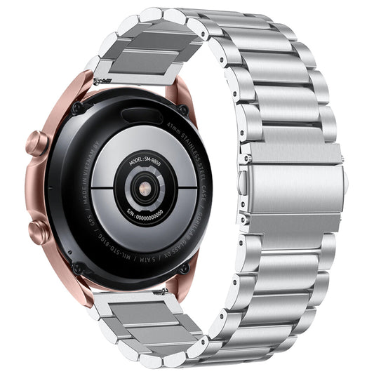 For Huawei Watch GT 2 42mm/Watch 2 Stainless Steel Watch Band Quick Release 20mm Watch Strap Business Watchband
