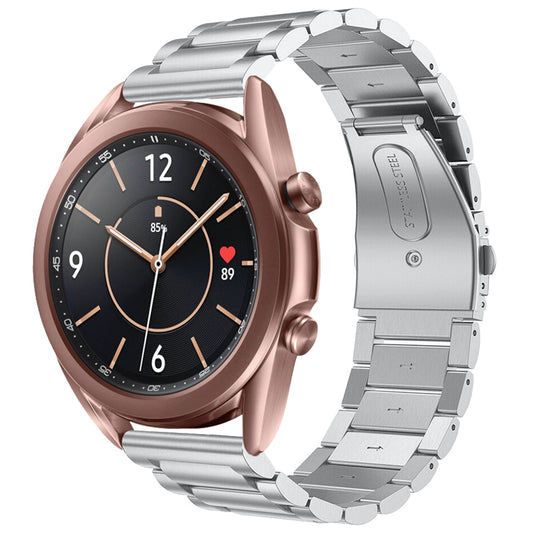 For Huawei Watch GT 2 42mm/Watch 2 Stainless Steel Watch Band Quick Release 20mm Watch Strap Business Watchband