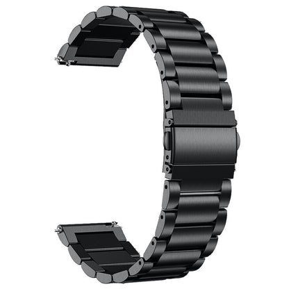 For Huami Amazfit Bip 1S/Amazfit GTR 42mm/GTS/Bip Lite 20mm Stainless Steel Watch Strap Quick Release Watch Band Business Watchband