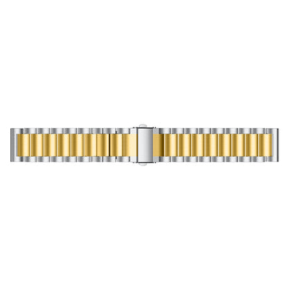 For Huami Amazfit Bip 1S/Amazfit GTR 42mm/GTS/Bip Lite 20mm Stainless Steel Watch Strap Quick Release Watch Band Business Watchband