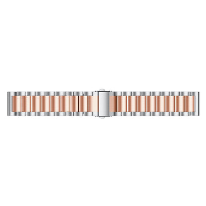 For Huami Amazfit Bip 1S/Amazfit GTR 42mm/GTS/Bip Lite 20mm Stainless Steel Watch Strap Quick Release Watch Band Business Watchband