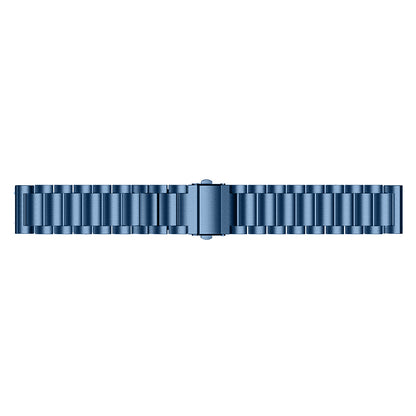 For Huami Amazfit Bip 1S/Amazfit GTR 42mm/GTS/Bip Lite 20mm Stainless Steel Watch Strap Quick Release Watch Band Business Watchband