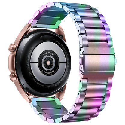20mm Stainless Steel Watch Strap for Huawei Watch GT 2 42mm/Watch 2 Quick Release Watch Band Business Style Watchband