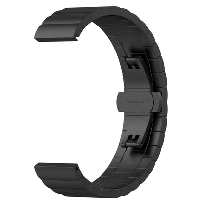 For Huawei Watch Fit Mini 16mm Stainless Steel Watchband Smart Watch Strap Replacement