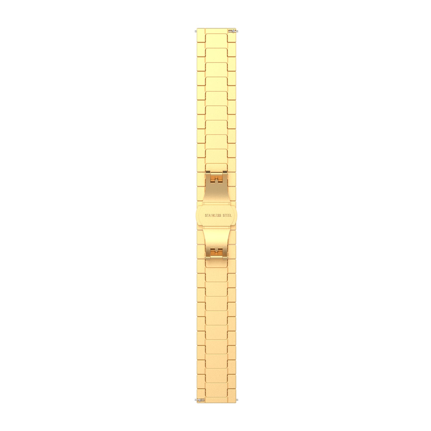 For Huawei Watch Fit Mini 16mm Stainless Steel Watchband Smart Watch Strap Replacement