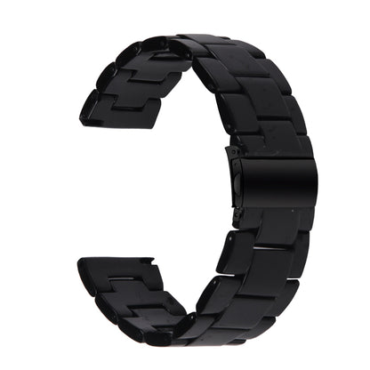 For Huawei Watch 2/Watch GT 2 42mm Resin Watch Band Wrist Strap Replacement 20mm with Stainless Steel Buckle 