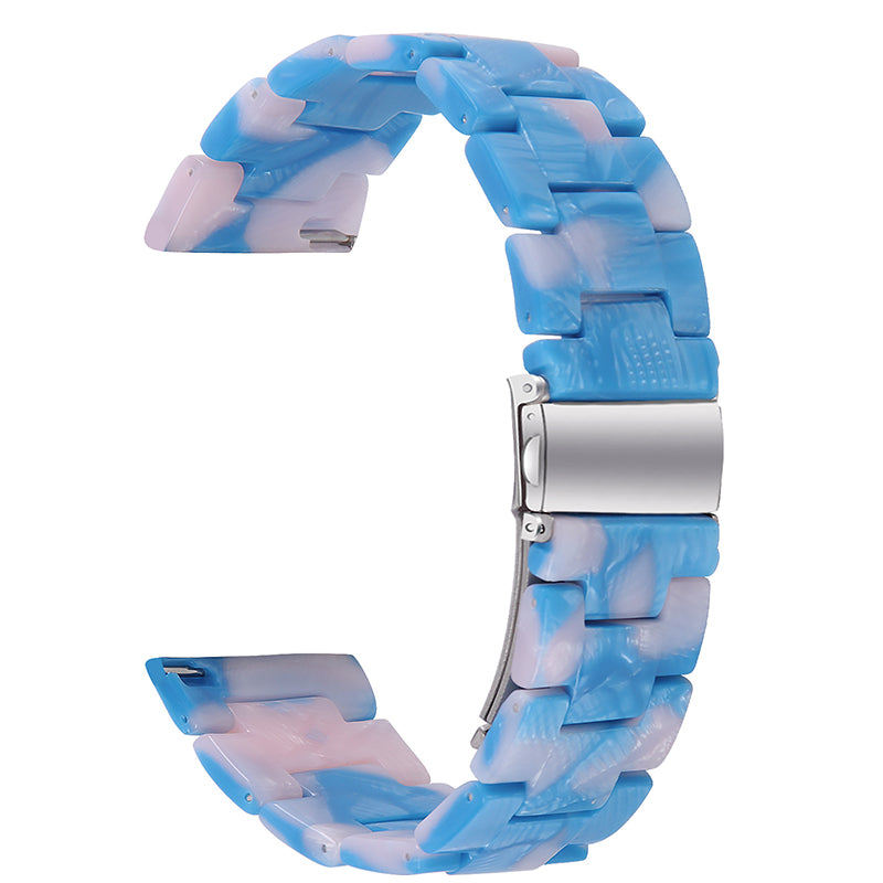For Huami Amazfit Bip S/GTR 42mm/GTS/Bip Lite 20mm Watch Strap Replacement Resin Wrist Band
