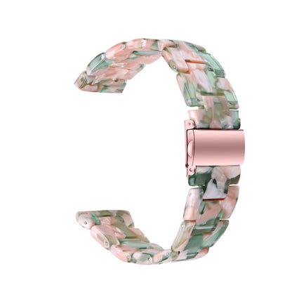 For Huami Amazfit Bip S/GTR 42mm/GTS/Bip Lite 20mm Watch Strap Replacement Resin Wrist Band