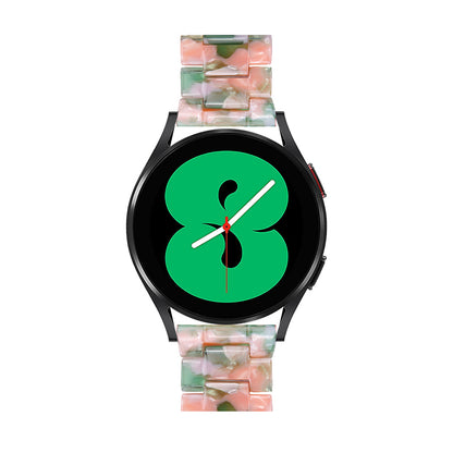 For Huami Amazfit Bip S/GTR 42mm/GTS/Bip Lite 20mm Watch Strap Replacement Resin Wrist Band