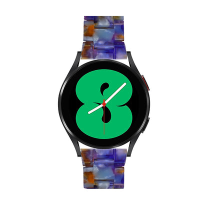 For Huami Amazfit Bip S/GTR 42mm/GTS/Bip Lite 20mm Watch Strap Replacement Resin Wrist Band