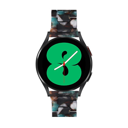 For Huami Amazfit Bip S/GTR 42mm/GTS/Bip Lite 20mm Watch Strap Replacement Resin Wrist Band