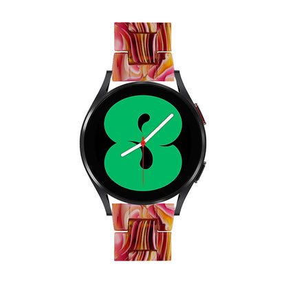 For Huami Amazfit Bip S/GTR 42mm/GTS/Bip Lite 20mm Watch Strap Replacement Resin Wrist Band