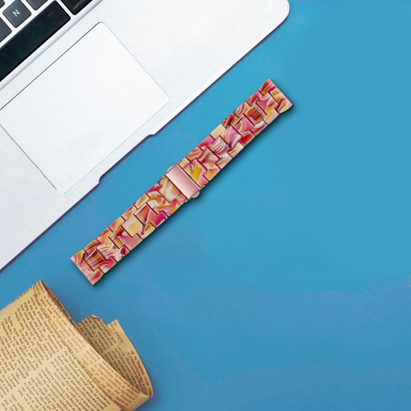 For Huami Amazfit Bip S/GTR 42mm/GTS/Bip Lite 20mm Watch Strap Replacement Resin Wrist Band