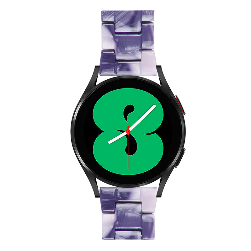 For Huami Amazfit Bip S/GTR 42mm/GTS/Bip Lite 20mm Watch Strap Replacement Resin Wrist Band