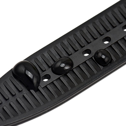 For Swatch Wrist Band Replacement Pattern Printed Silicone Adjustable Buckle Design Watch Strap 17mm