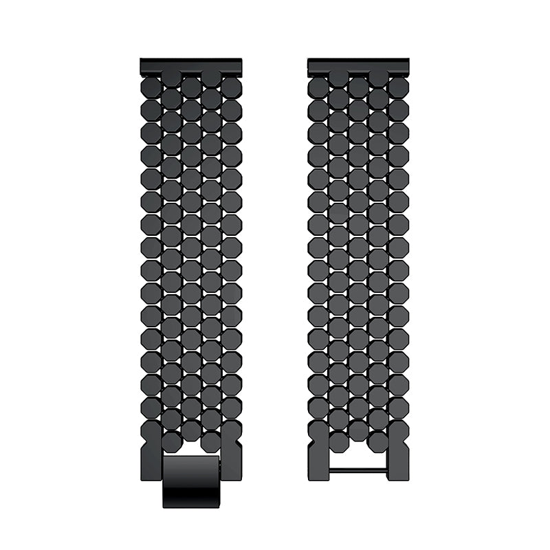 For Huawei Watch GT/Samsung Galaxy Watch3 45mm/Watch 46mm Alloy Watch Band Quick Release Watchband 22mm Replacement Strap