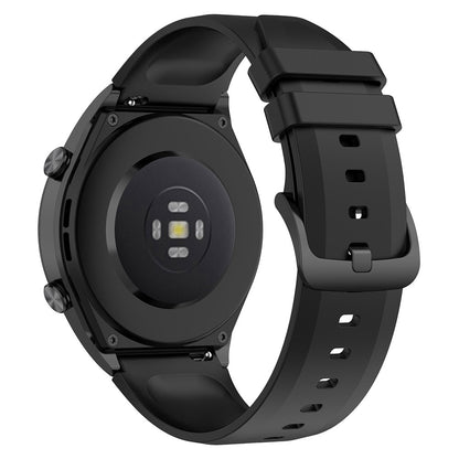 For Xiaomi Watch S1 22mm Silicone Watch Band Replacement Spare Watch Strap