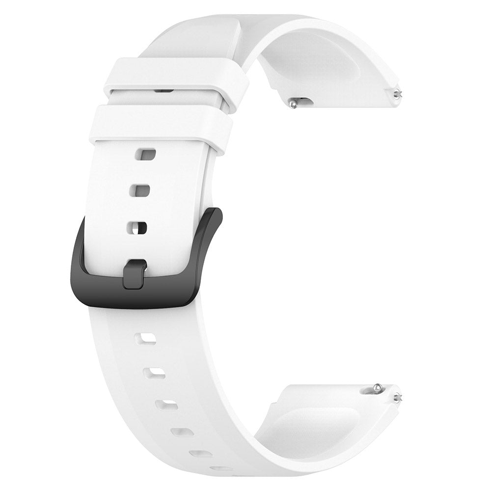 For Xiaomi Watch S1 22mm Silicone Watch Band Replacement Spare Watch Strap