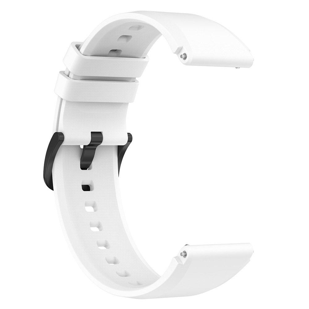 For Xiaomi Watch S1 22mm Silicone Watch Band Replacement Spare Watch Strap