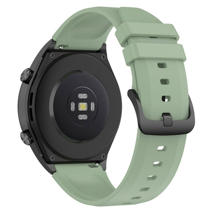 For Xiaomi Watch S1 22mm Silicone Watch Band Replacement Spare Watch Strap
