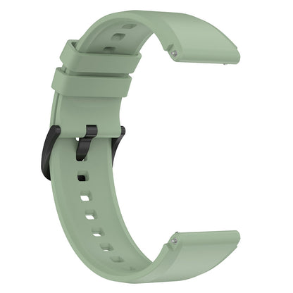 For Xiaomi Watch S1 22mm Silicone Watch Band Replacement Spare Watch Strap